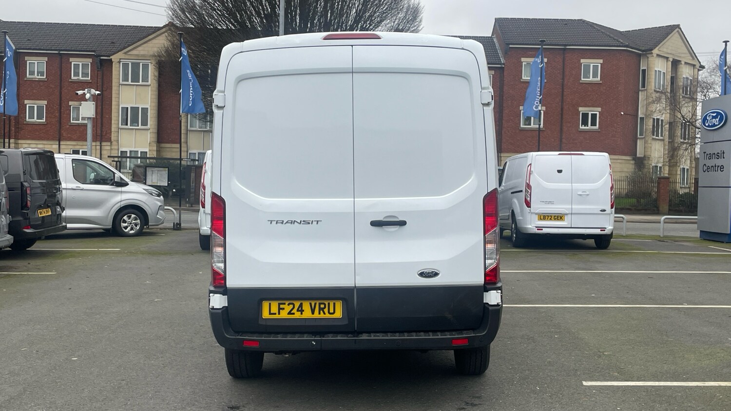 Used Ford Transit 2024 for sale - 77423230: Photo 23