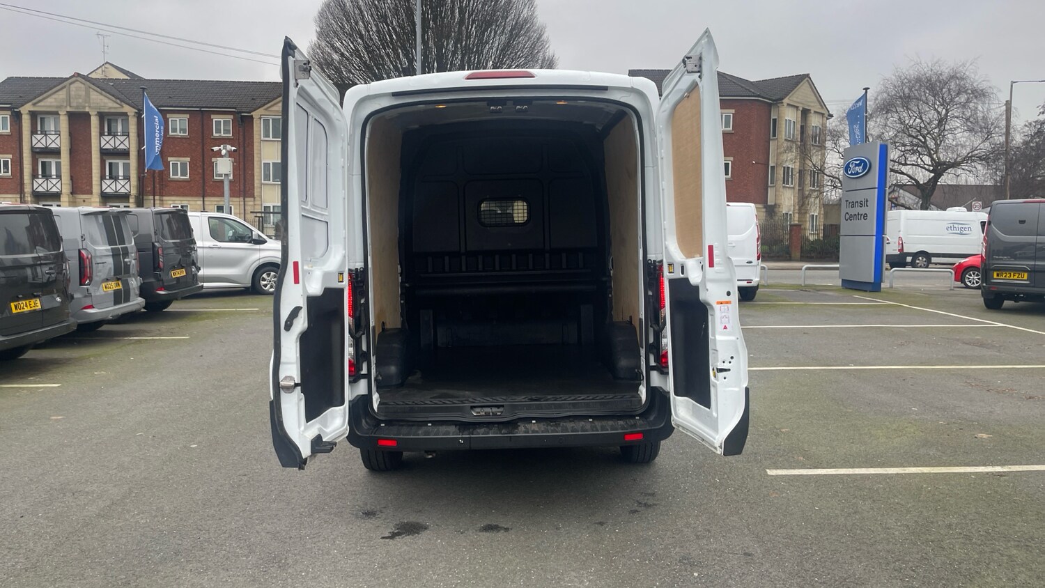 Used Ford Transit 2024 for sale - 77423230: Photo 24