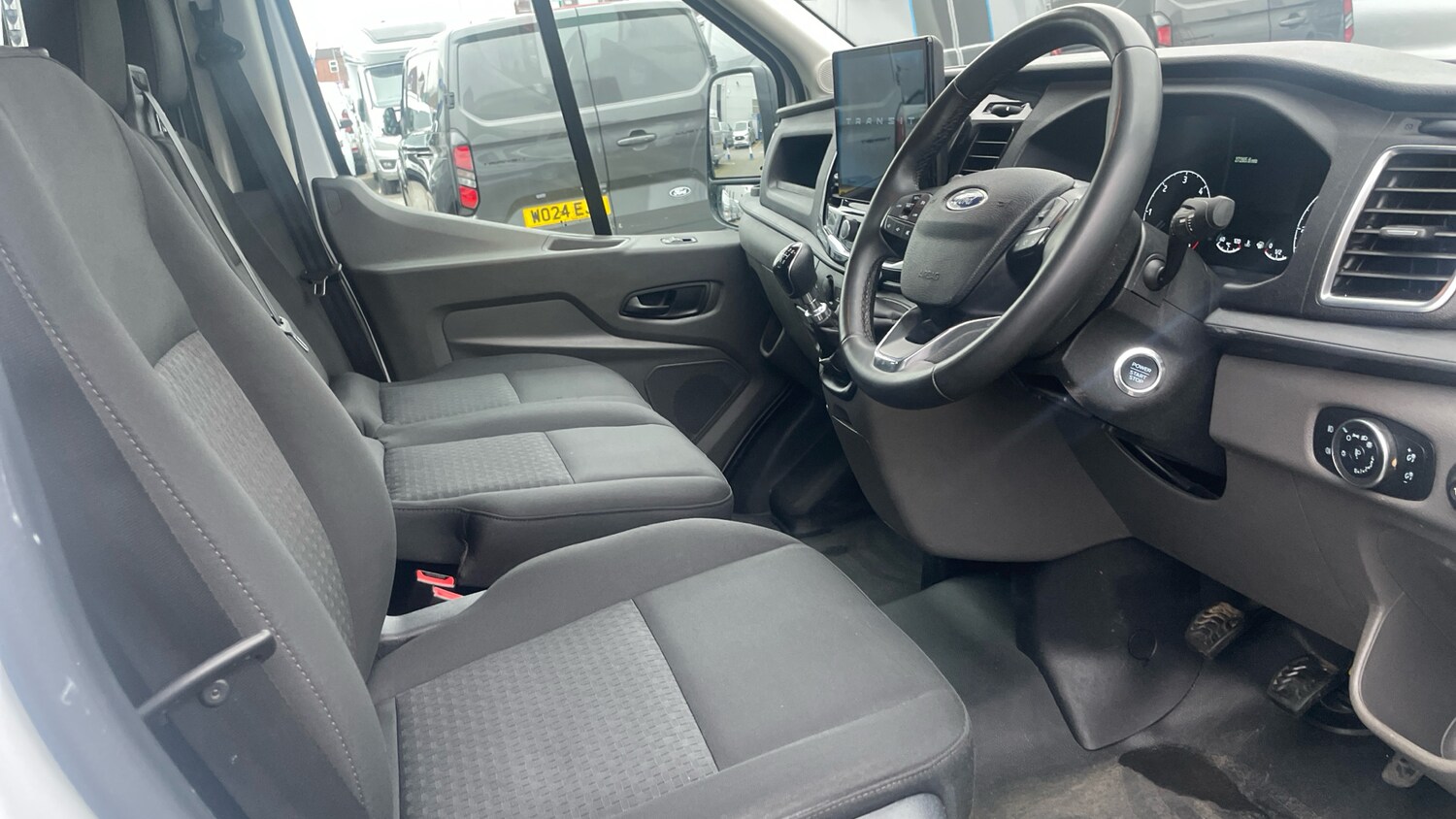 Used Ford Transit 2024 for sale - 77423230: Photo 4