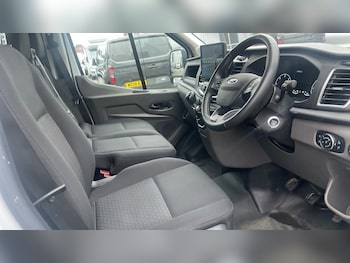 Used Ford Transit 2024 for sale - 77423230: Photo