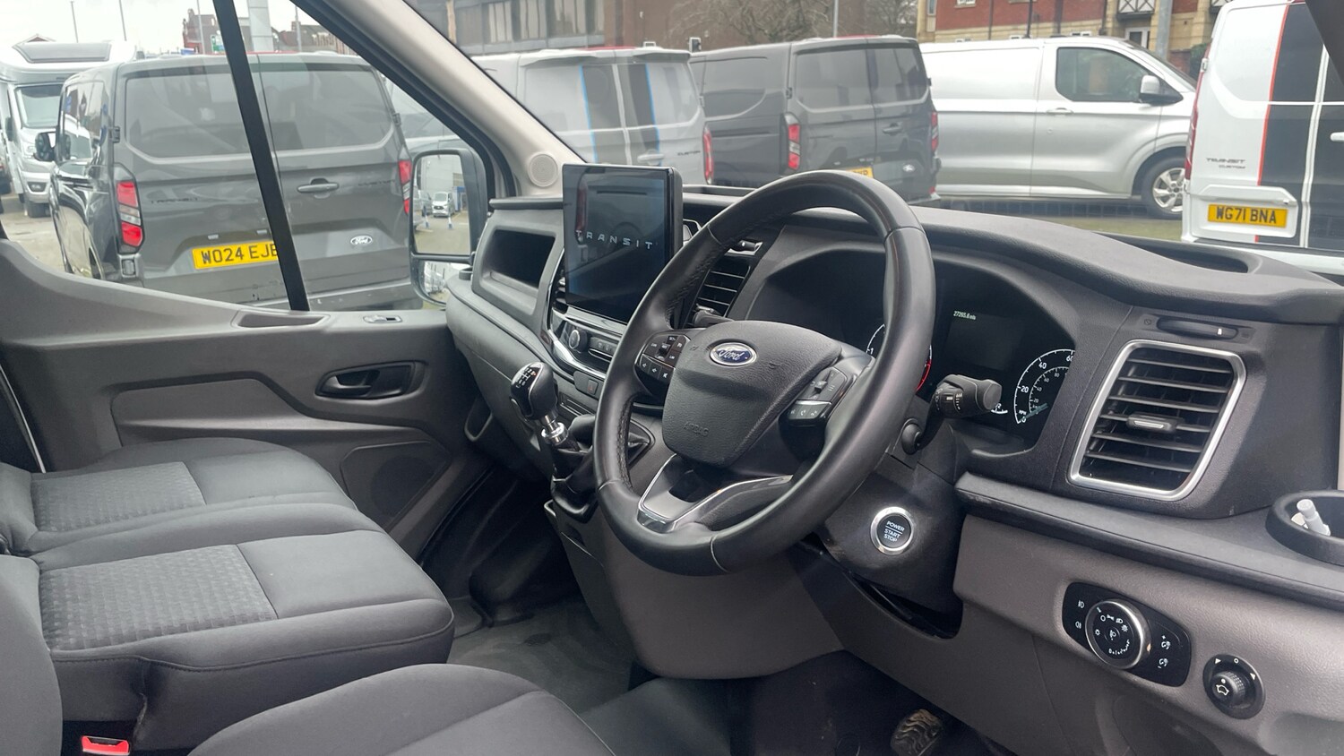 Used Ford Transit 2024 for sale - 77423230: Photo 5