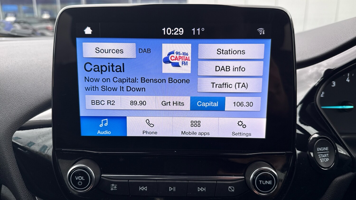 Used Ford Fiesta 2023 for sale - 78105465: Photo 10