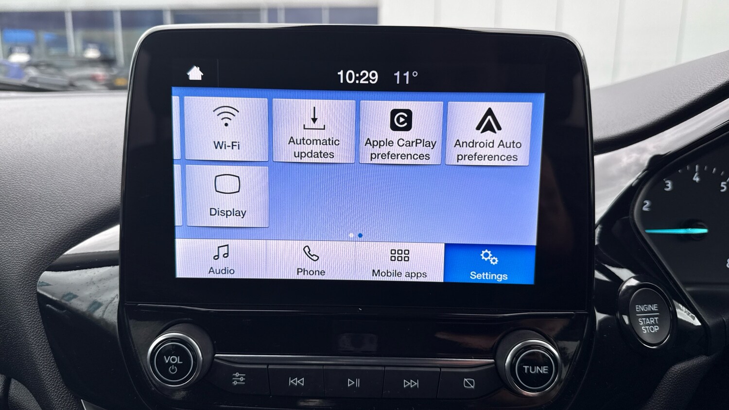 Used Ford Fiesta 2023 for sale - 78105465: Photo 11