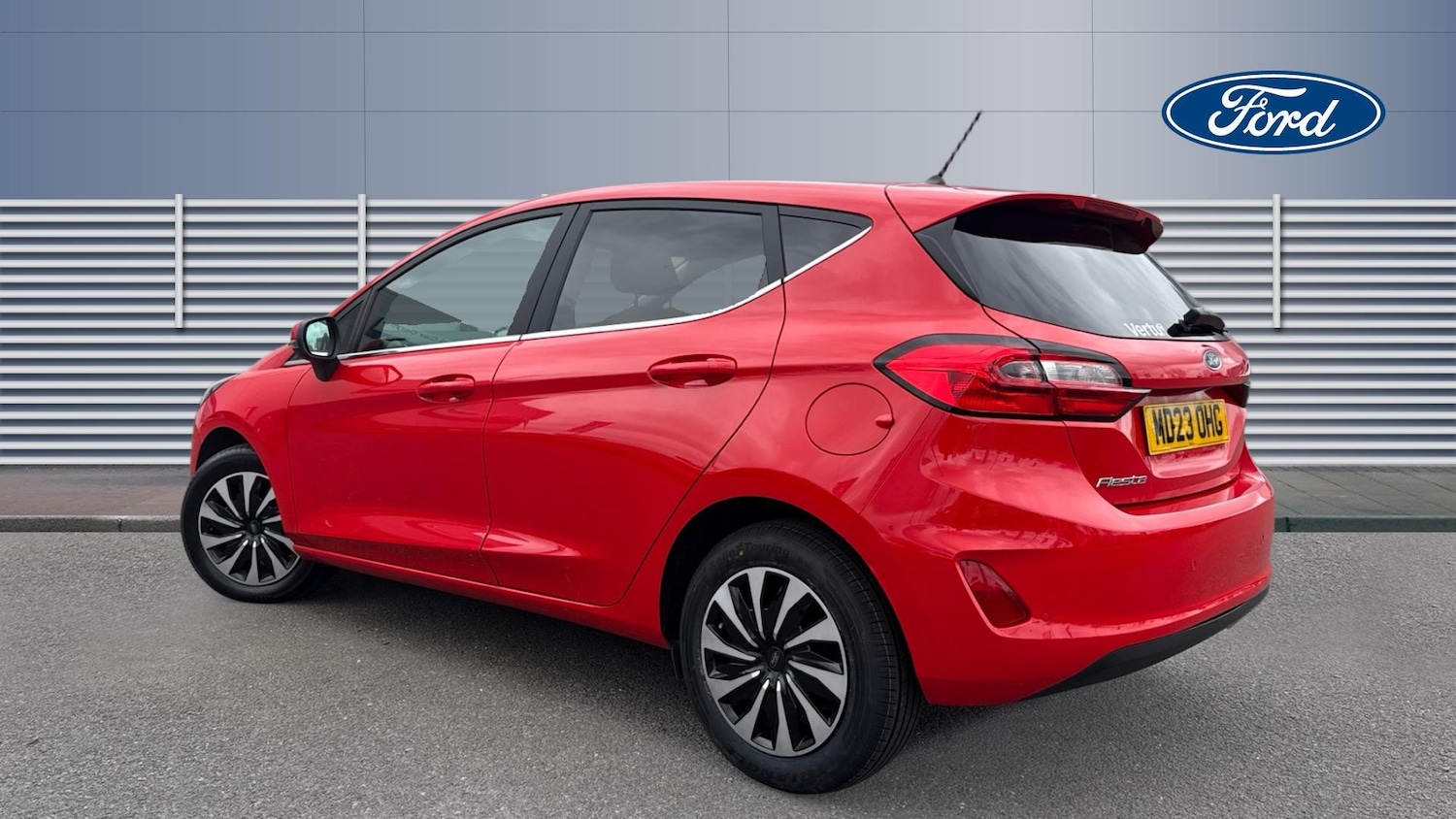 Used Ford Fiesta 2023 for sale - 78105465: Photo 2