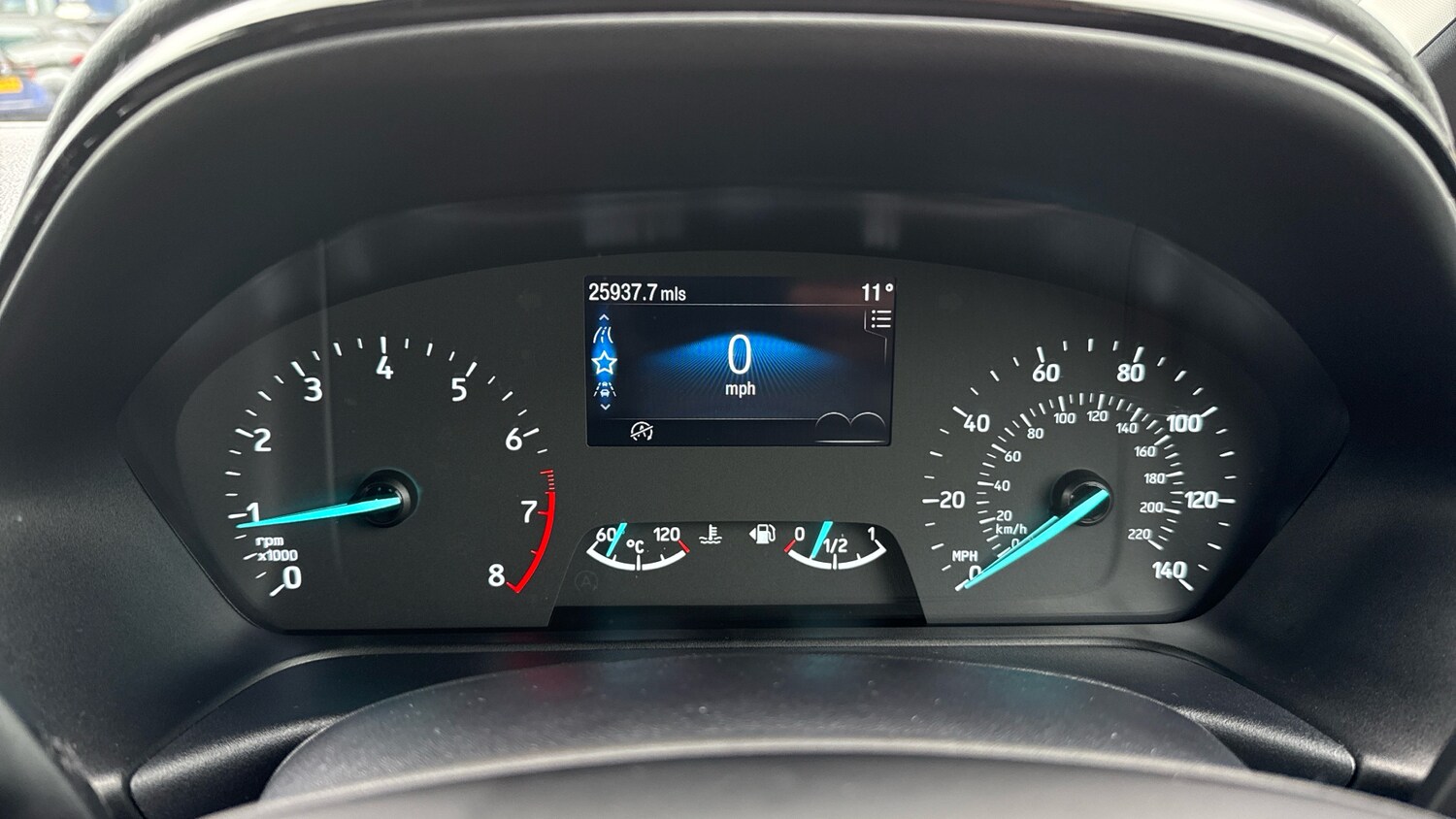 Used Ford Fiesta 2023 for sale - 78105465: Photo 21