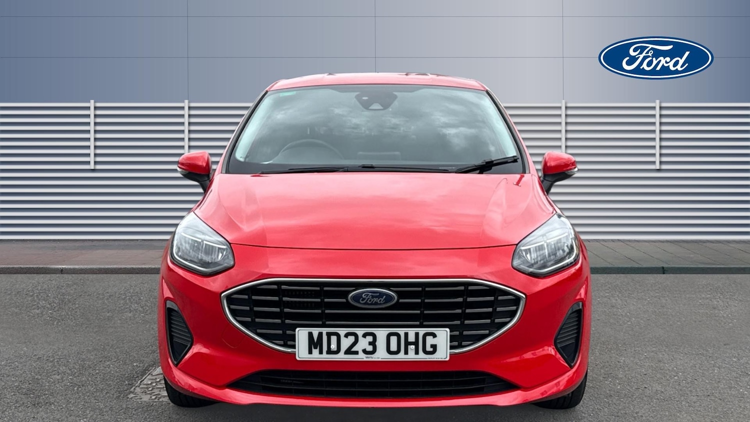 Used Ford Fiesta 2023 for sale - 78105465: Photo 3