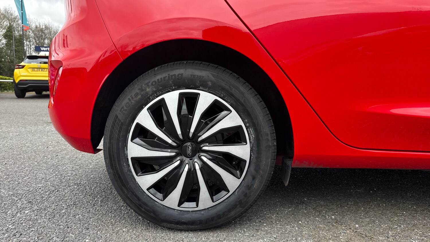 Used Ford Fiesta 2023 for sale - 78105465: Photo 34