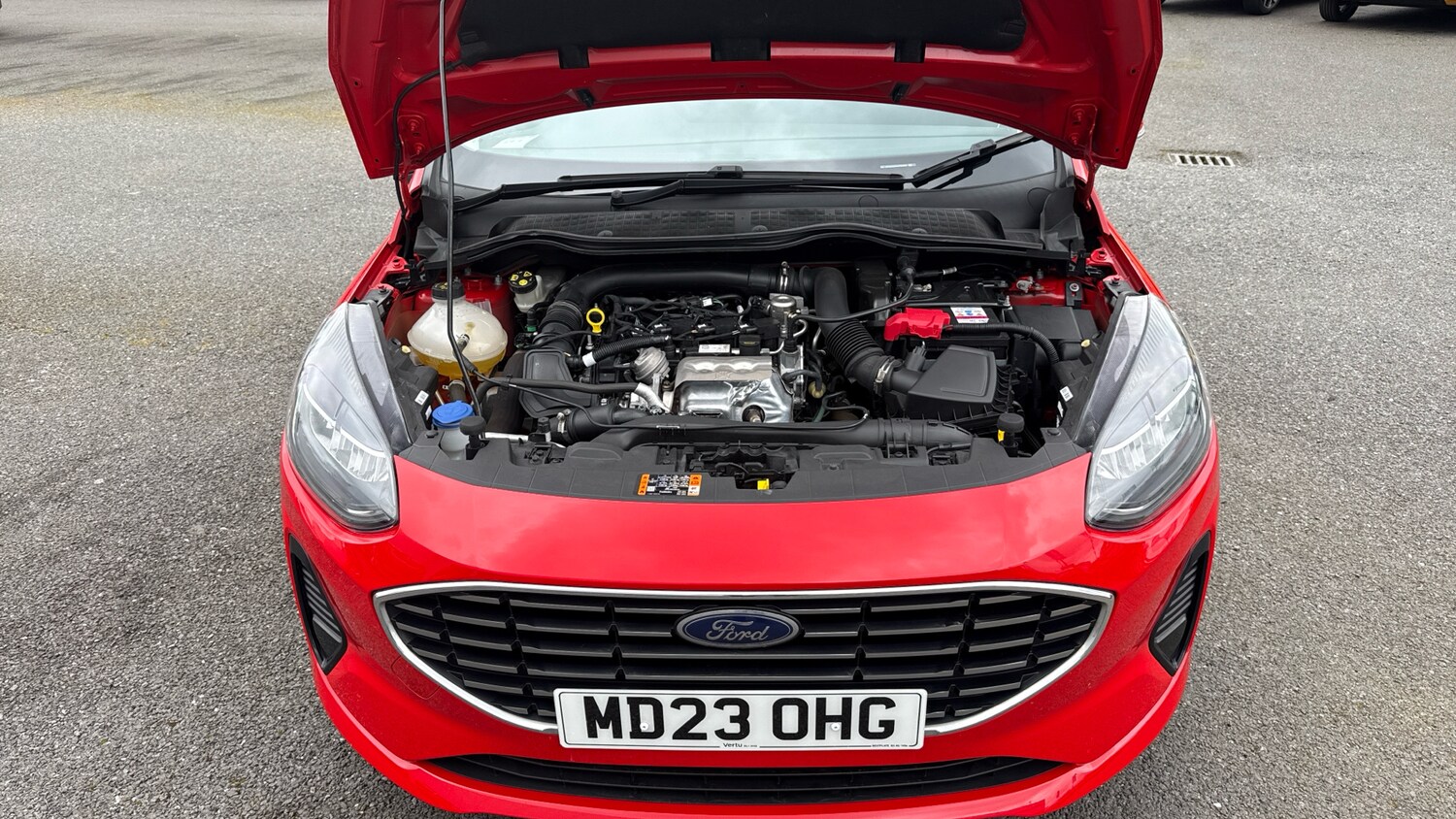 Used Ford Fiesta 2023 for sale - 78105465: Photo 35