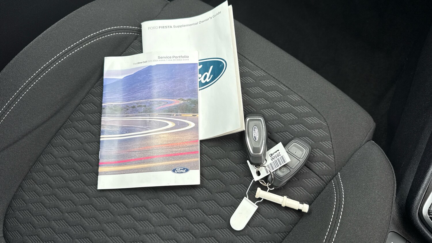 Used Ford Fiesta 2023 for sale - 78105465: Photo 36