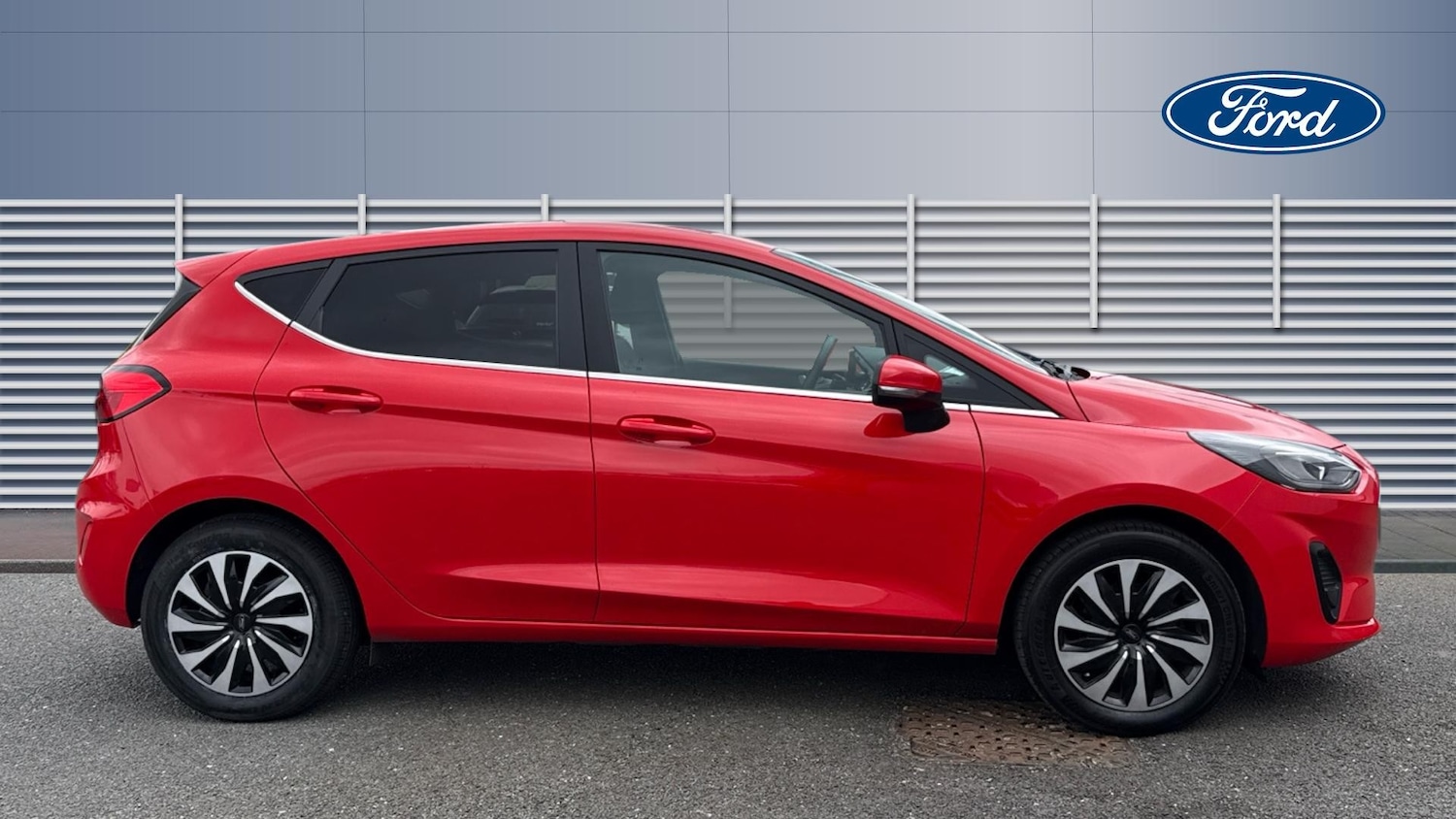 Used Ford Fiesta 2023 for sale - 78105465: Photo 4