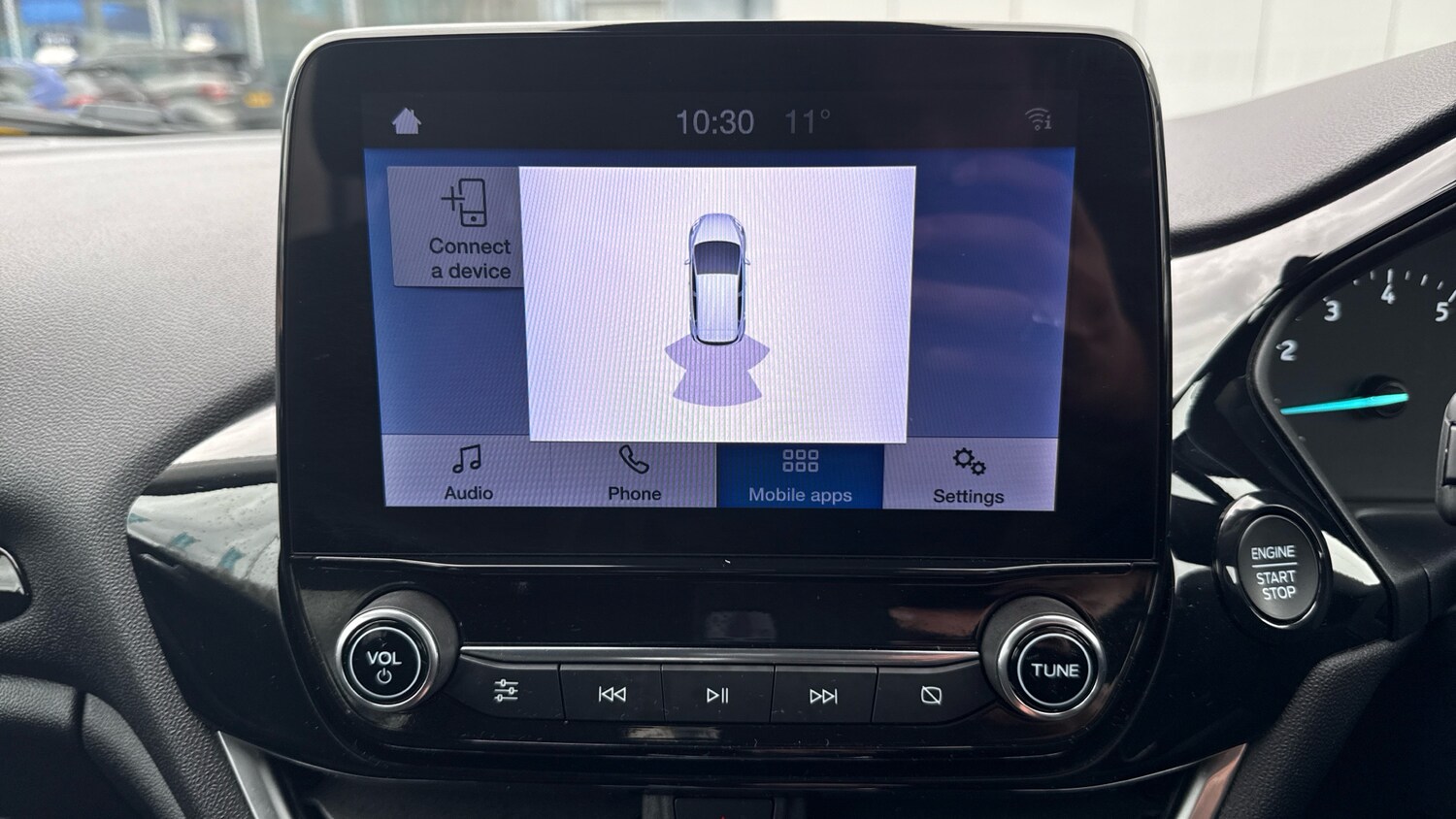 Used Ford Fiesta 2023 for sale - 78105465: Photo 7