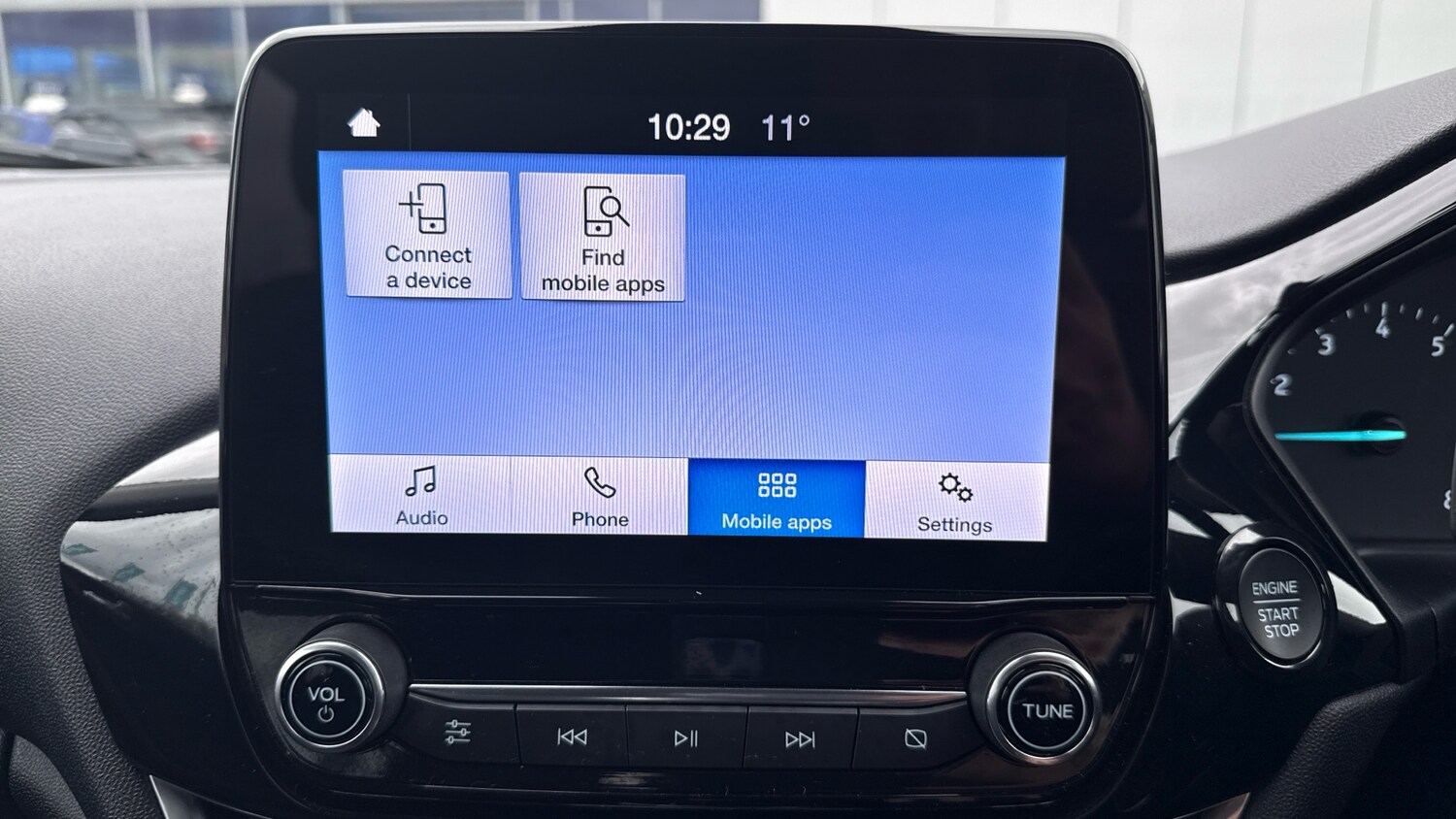 Used Ford Fiesta 2023 for sale - 78105465: Photo 8