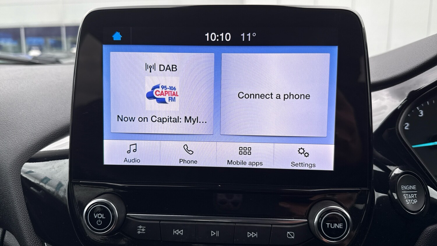 Used Ford Fiesta 2023 for sale - 78105465: Photo 9