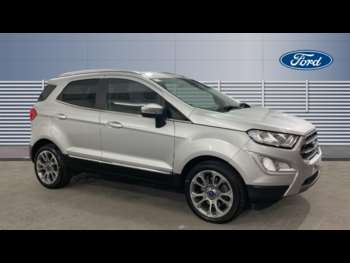 2020 (20) - 1.0 EcoBoost 125 Titanium 5dr Petrol Hatchback