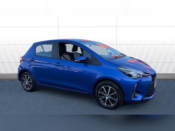 Used Toyota Yaris 2018 for sale - 79251403: Photo