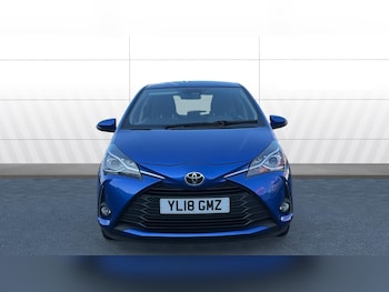 Used Toyota Yaris 2018 for sale - 79251403: Photo