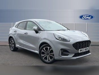 Ford Puma feature image