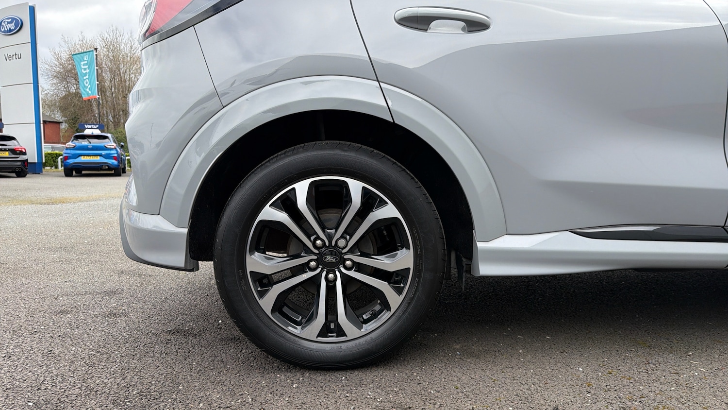 Used Ford Puma 2023 for sale - 78105445: Photo 24