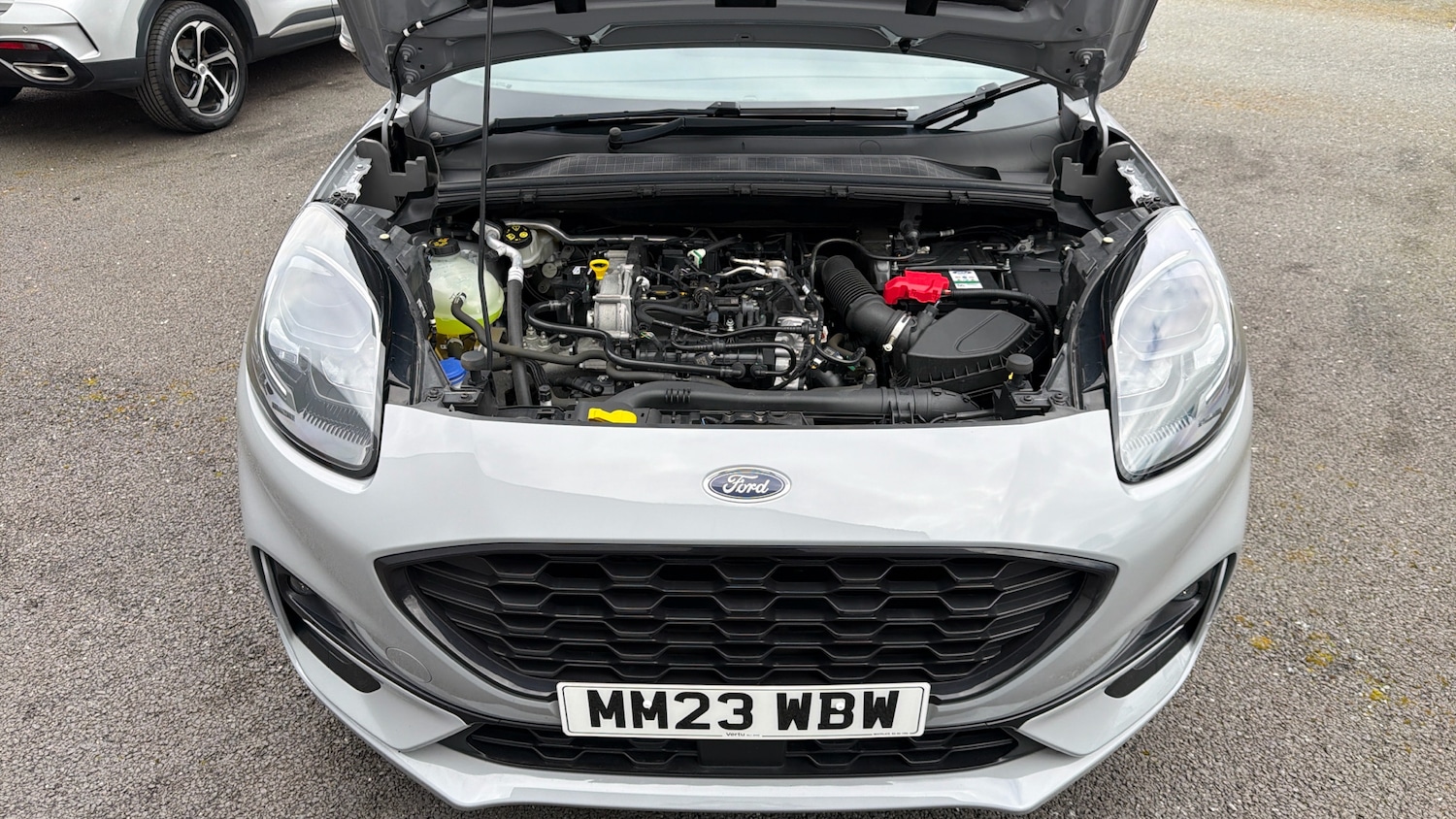 Used Ford Puma 2023 for sale - 78105445: Photo 25