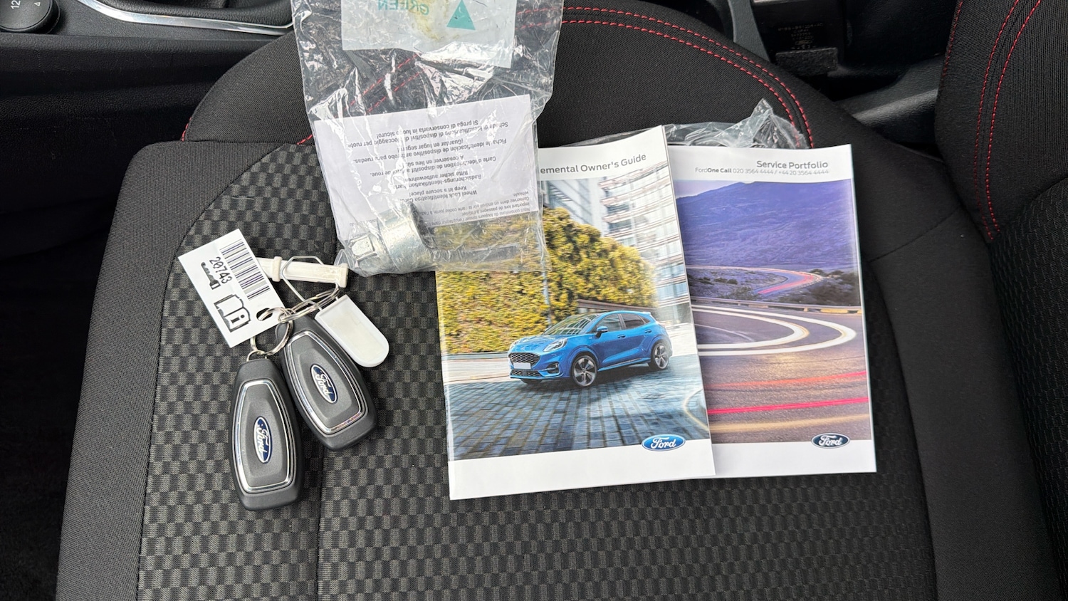 Used Ford Puma 2023 for sale - 78105445: Photo 26