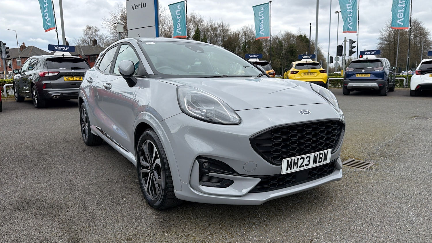 Used Ford Puma 2023 for sale - 78105445: Photo 28