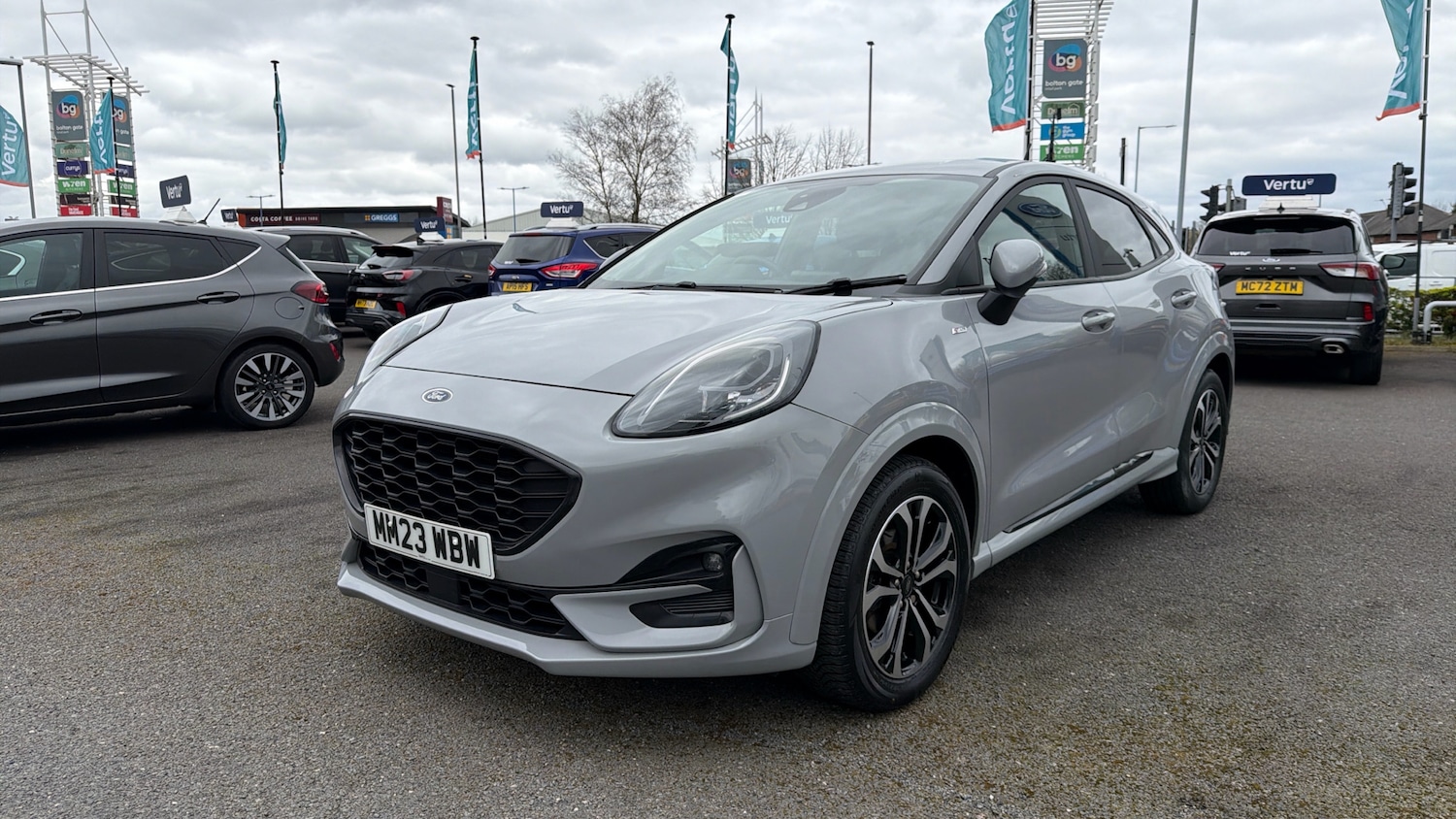 Used Ford Puma 2023 for sale - 78105445: Photo 29