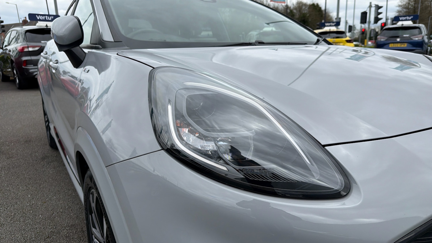 Used Ford Puma 2023 for sale - 78105445: Photo 30