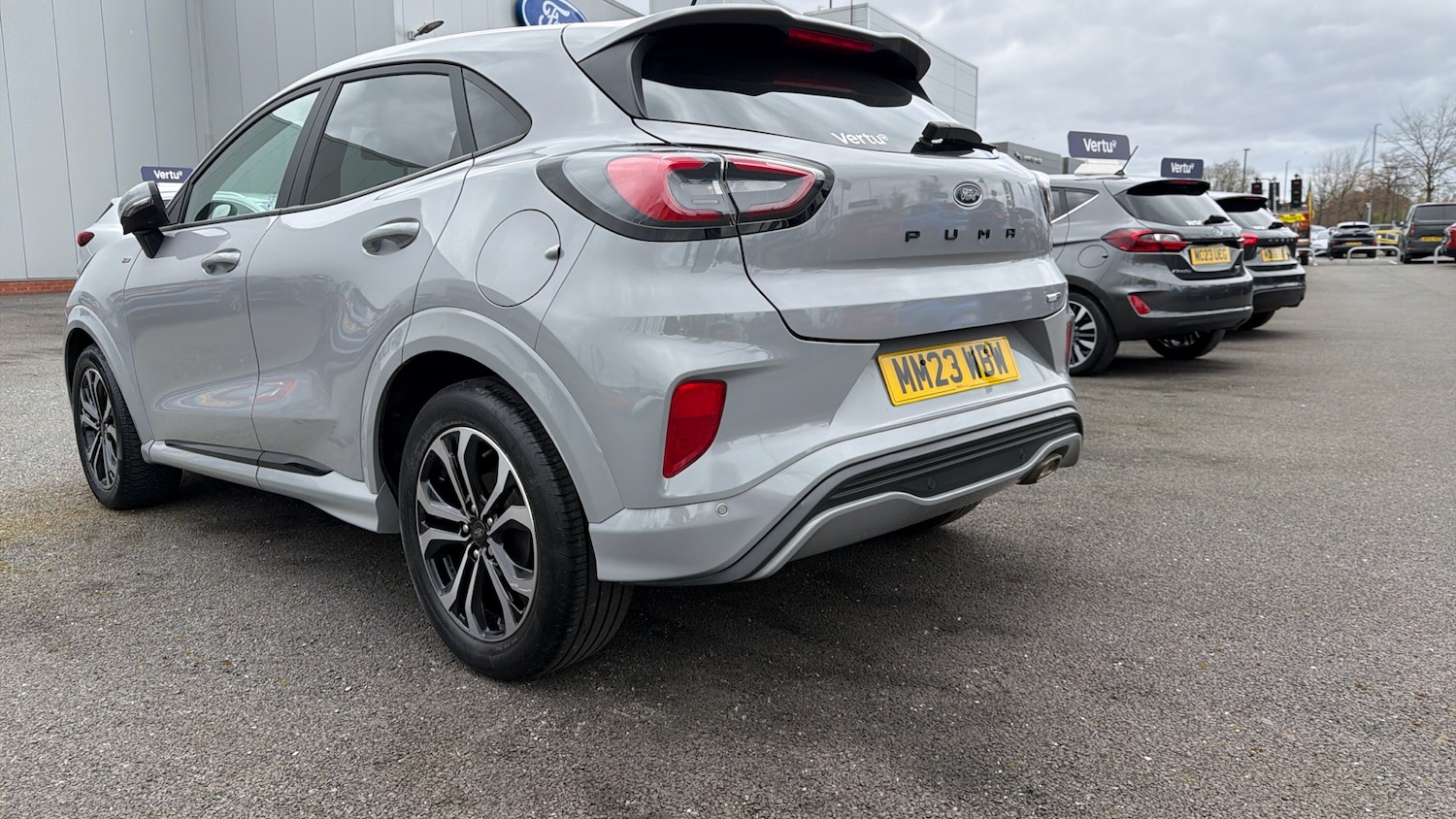 Used Ford Puma 2023 for sale - 78105445: Photo 34