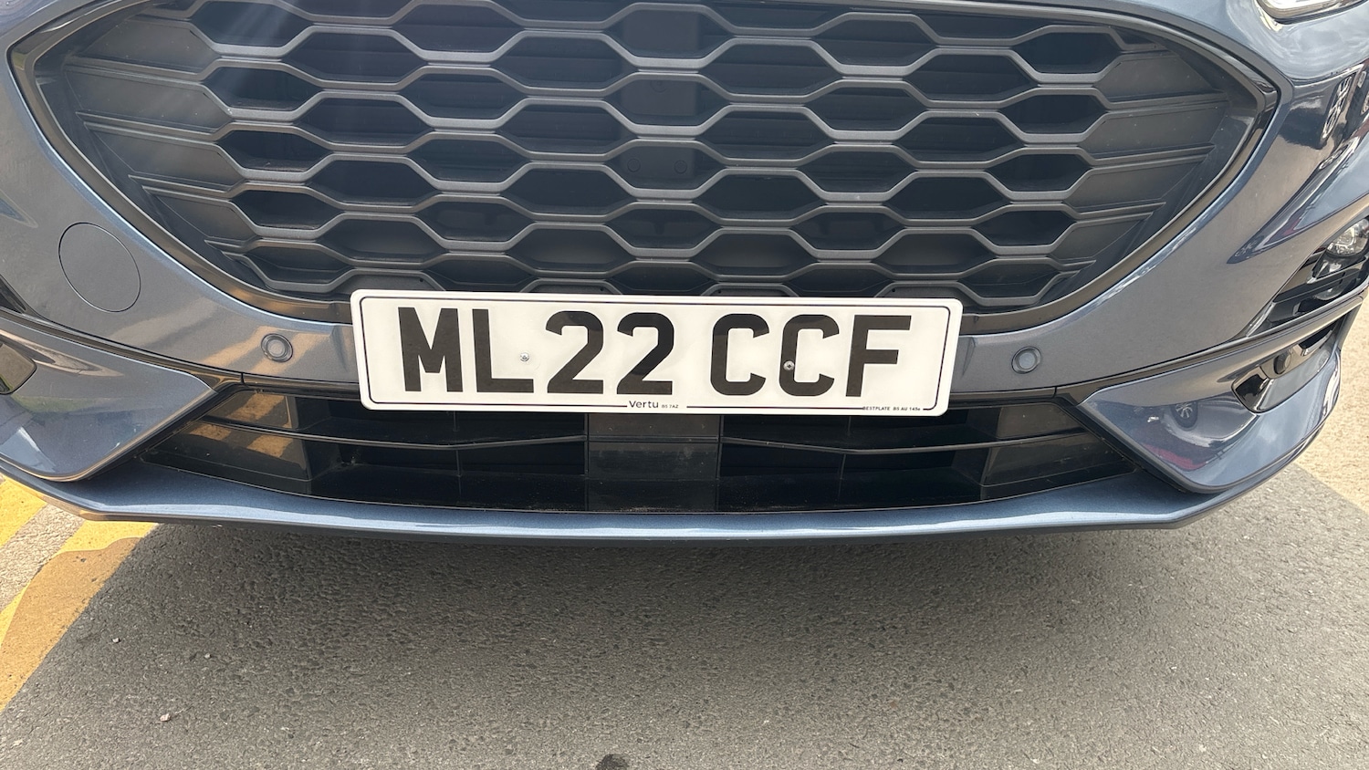 Vehicle 21