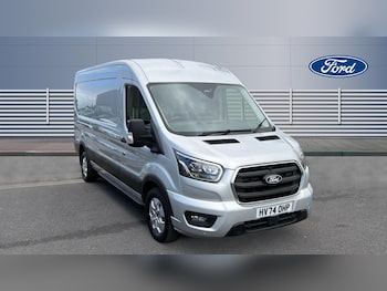 Used Ford Transit 2024 for sale - 79124766: Photo