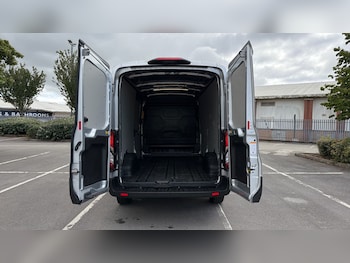 Used Ford Transit 2024 for sale - 79124766: Photo