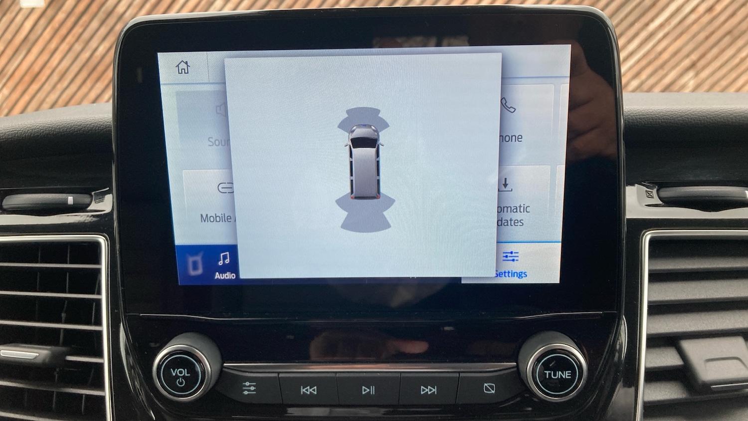 Used Ford Tourneo Custom 2023 for sale - 77953859: Photo 10