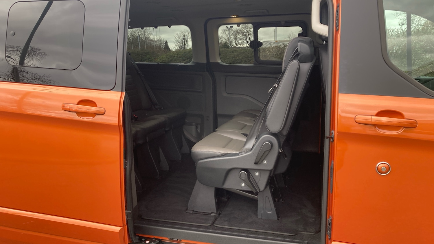 Used Ford Tourneo Custom 2023 for sale - 77953859: Photo 18