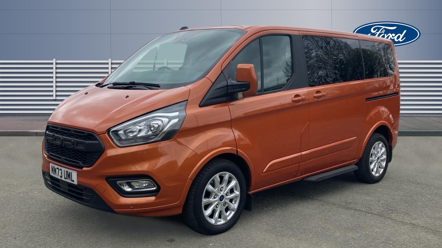 Used Ford Tourneo Custom 2023 for sale - 77953859: Photo 21