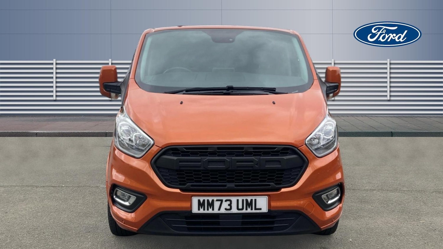 Used Ford Tourneo Custom 2023 for sale - 77953859: Photo 22