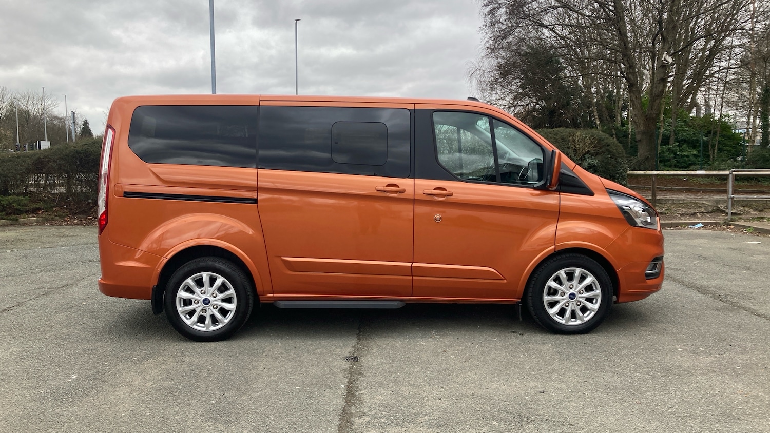 Used Ford Tourneo Custom 2023 for sale - 77953859: Photo 23