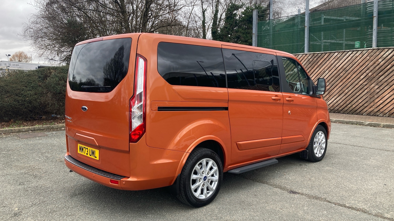 Used Ford Tourneo Custom 2023 for sale - 77953859: Photo 24