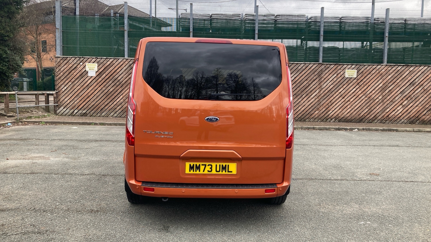 Used Ford Tourneo Custom 2023 for sale - 77953859: Photo 25