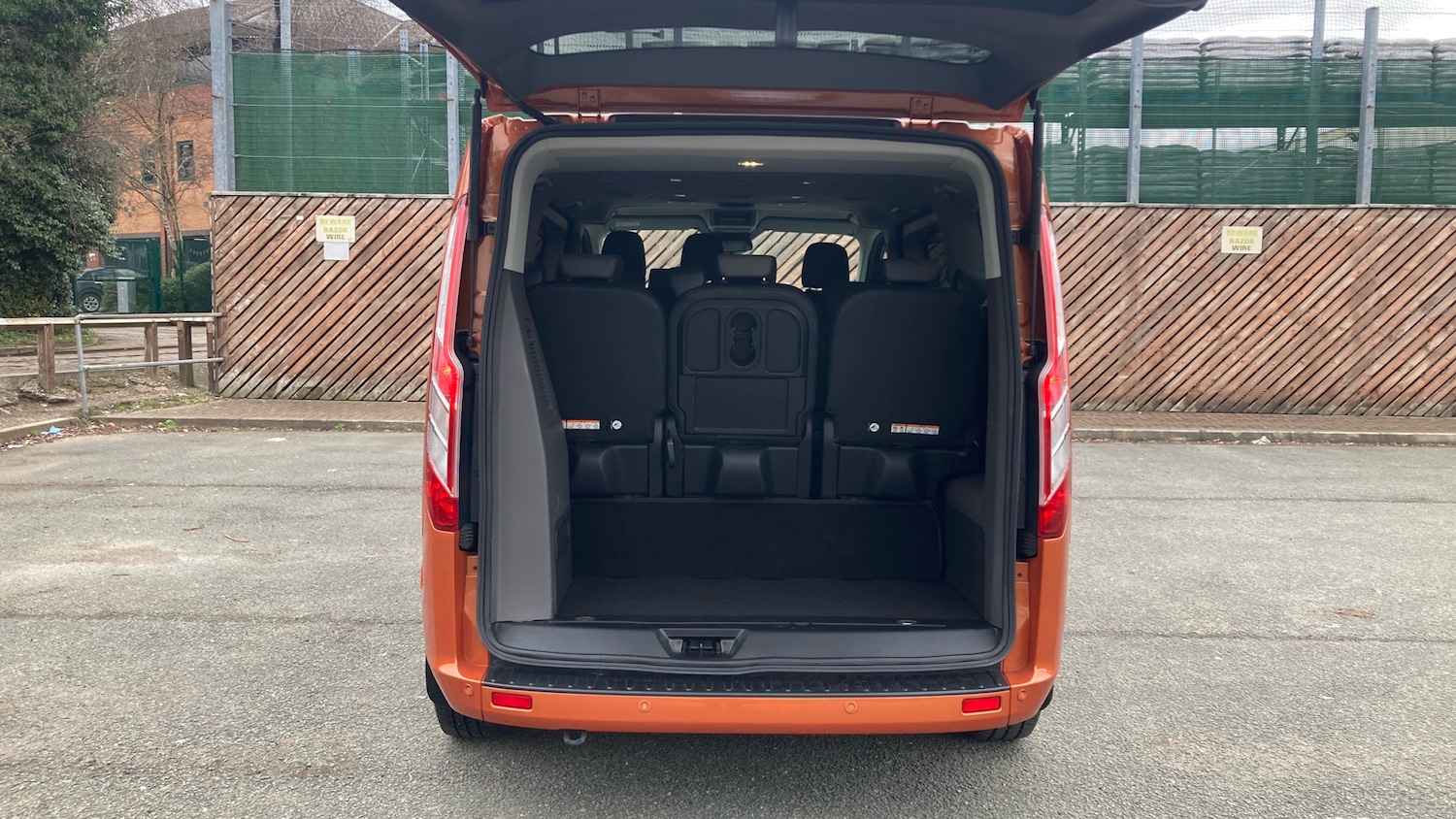 Used Ford Tourneo Custom 2023 for sale - 77953859: Photo 26