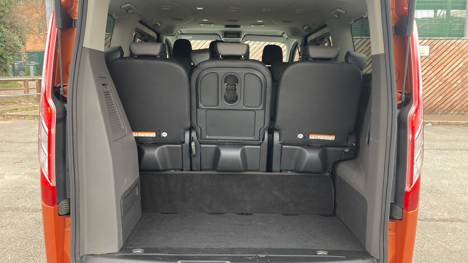 Used Ford Tourneo Custom 2023 for sale - 77953859: Photo 27