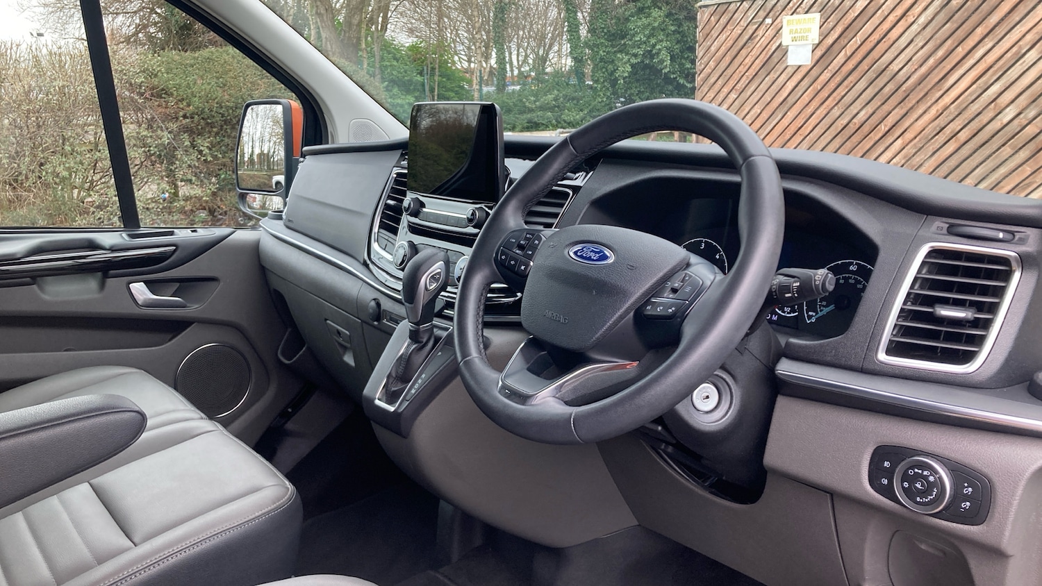 Used Ford Tourneo Custom 2023 for sale - 77953859: Photo 5