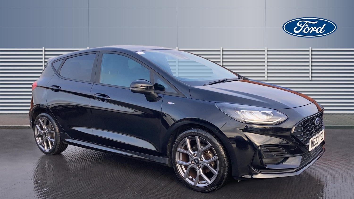 Used Ford Fiesta 2023 for sale - 76497198: Photo 1