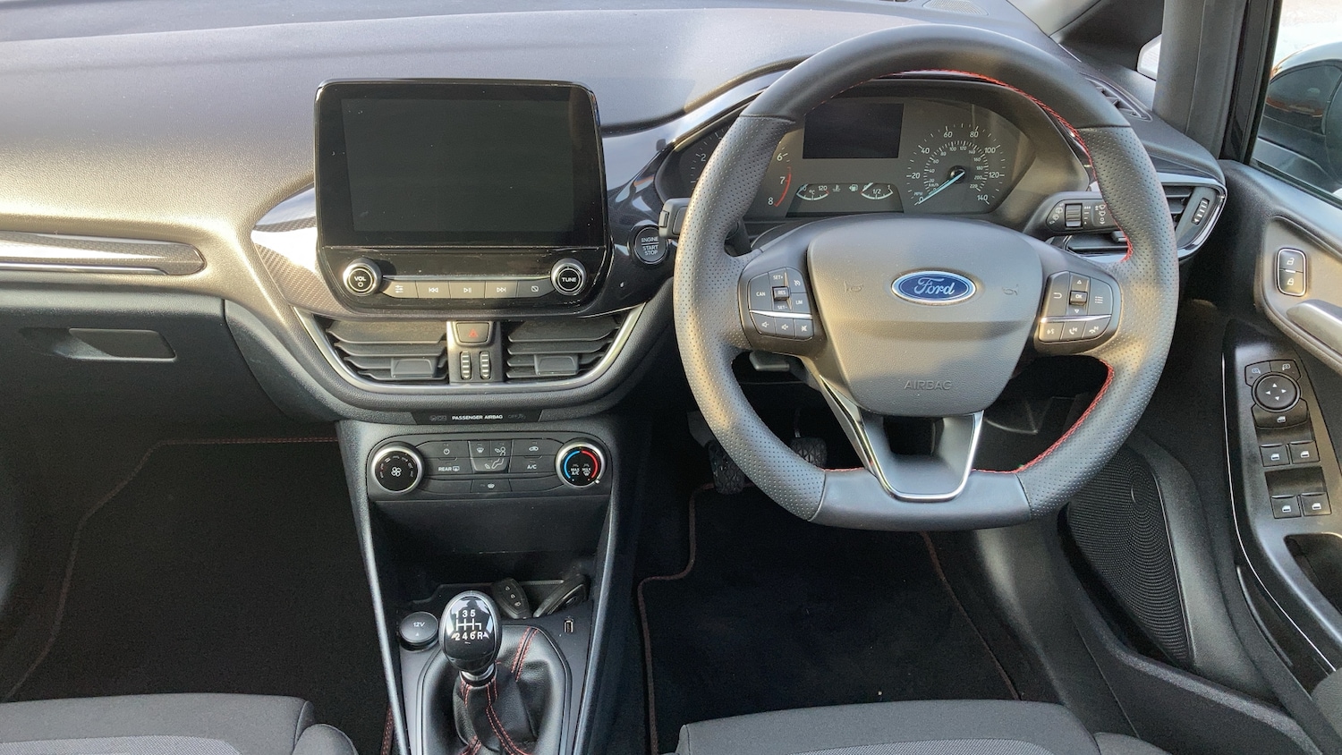 Used Ford Fiesta 2023 for sale - 76497198: Photo 13