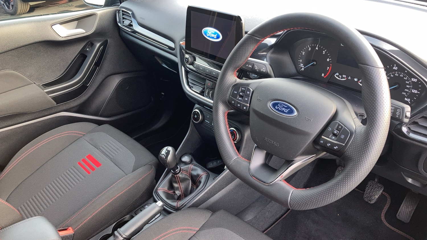 Used Ford Fiesta 2023 for sale - 76497198: Photo 18