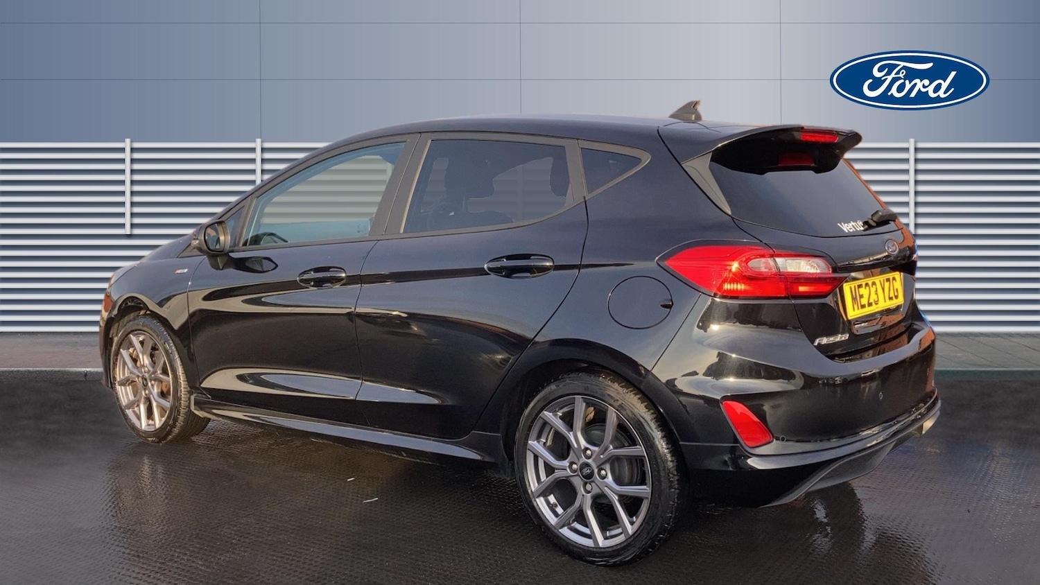 Used Ford Fiesta 2023 for sale - 76497198: Photo 2