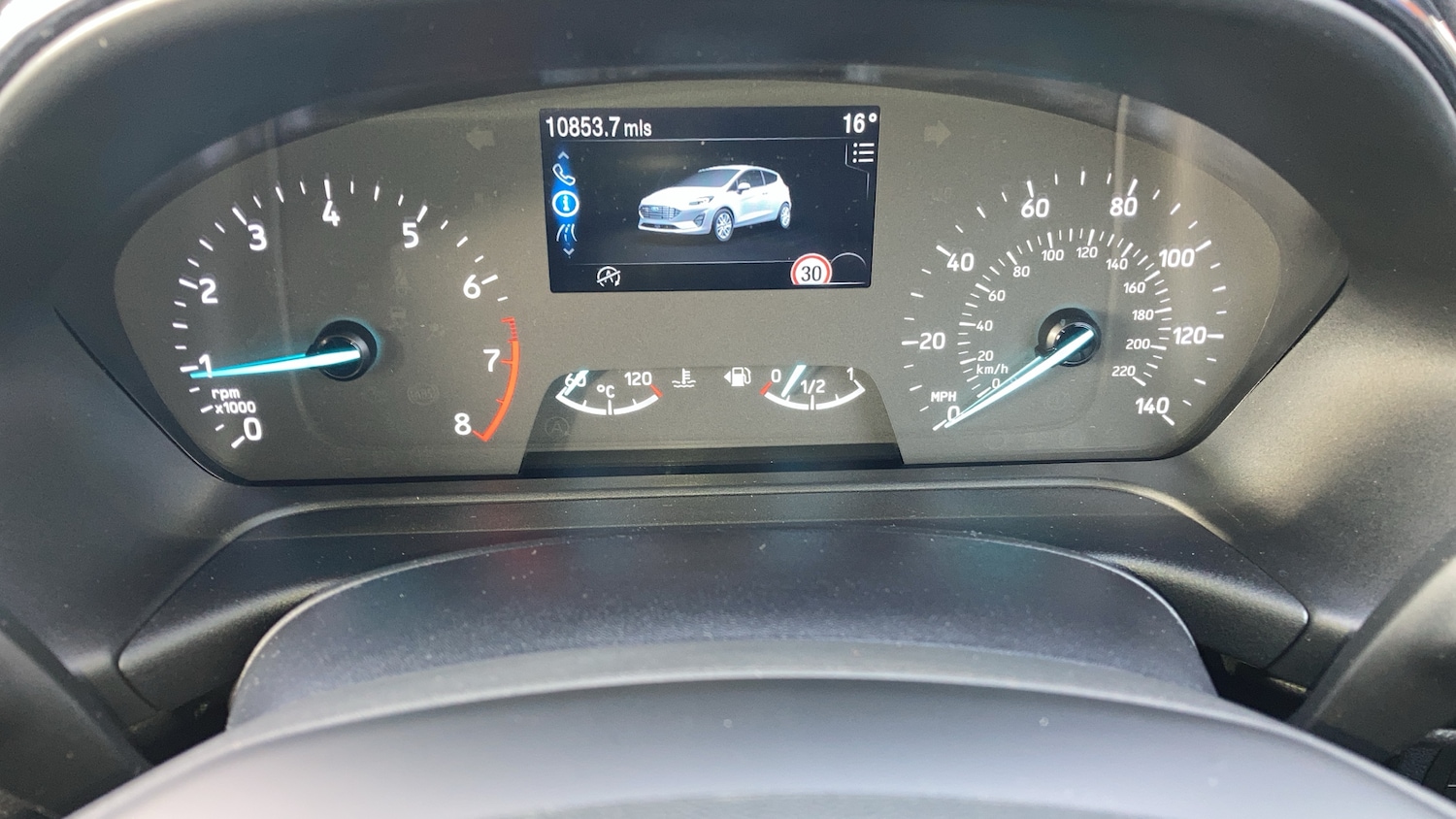 Used Ford Fiesta 2023 for sale - 76497198: Photo 21