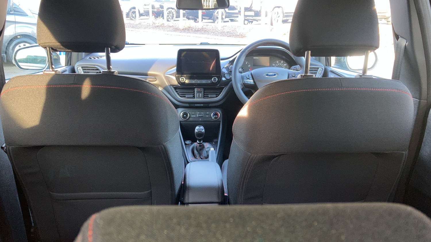 Used Ford Fiesta 2023 for sale - 76497198: Photo 27