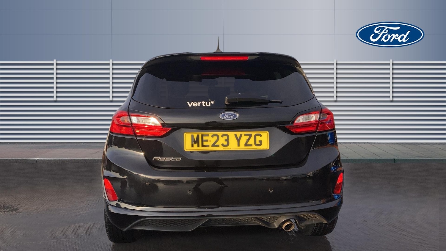 Used Ford Fiesta 2023 for sale - 76497198: Photo 29