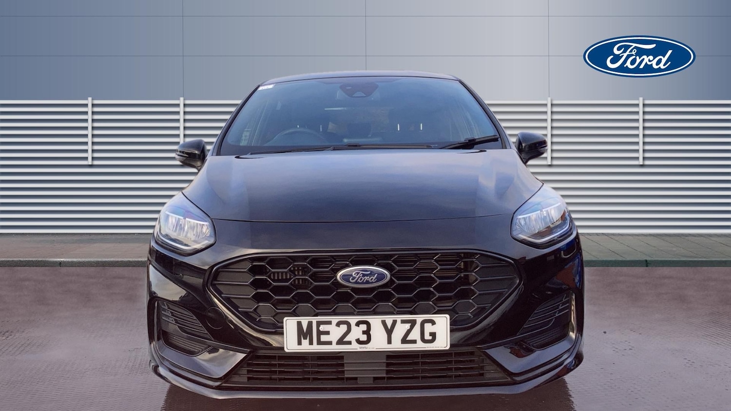 Used Ford Fiesta 2023 for sale - 76497198: Photo 3