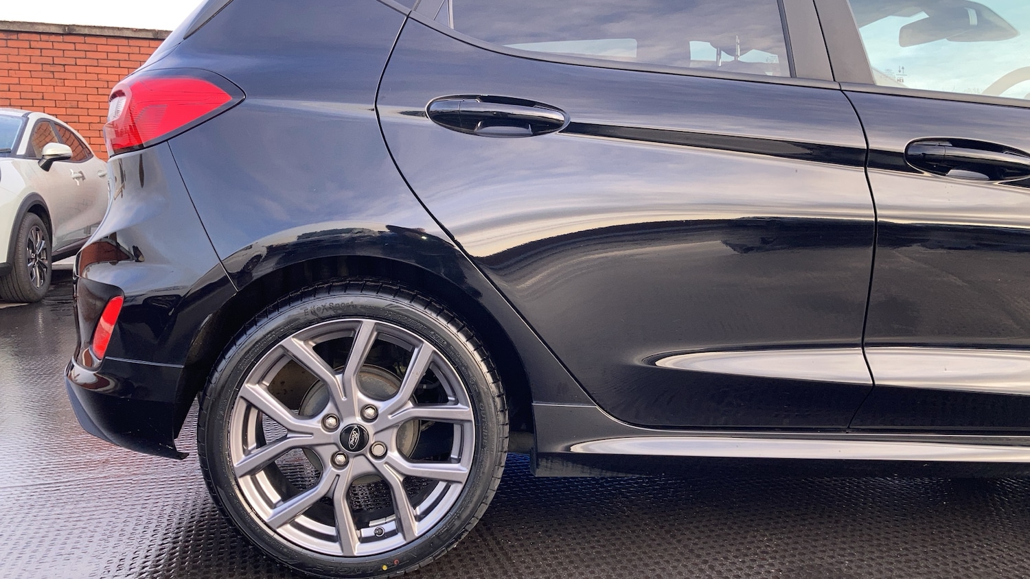 Used Ford Fiesta 2023 for sale - 76497198: Photo 30